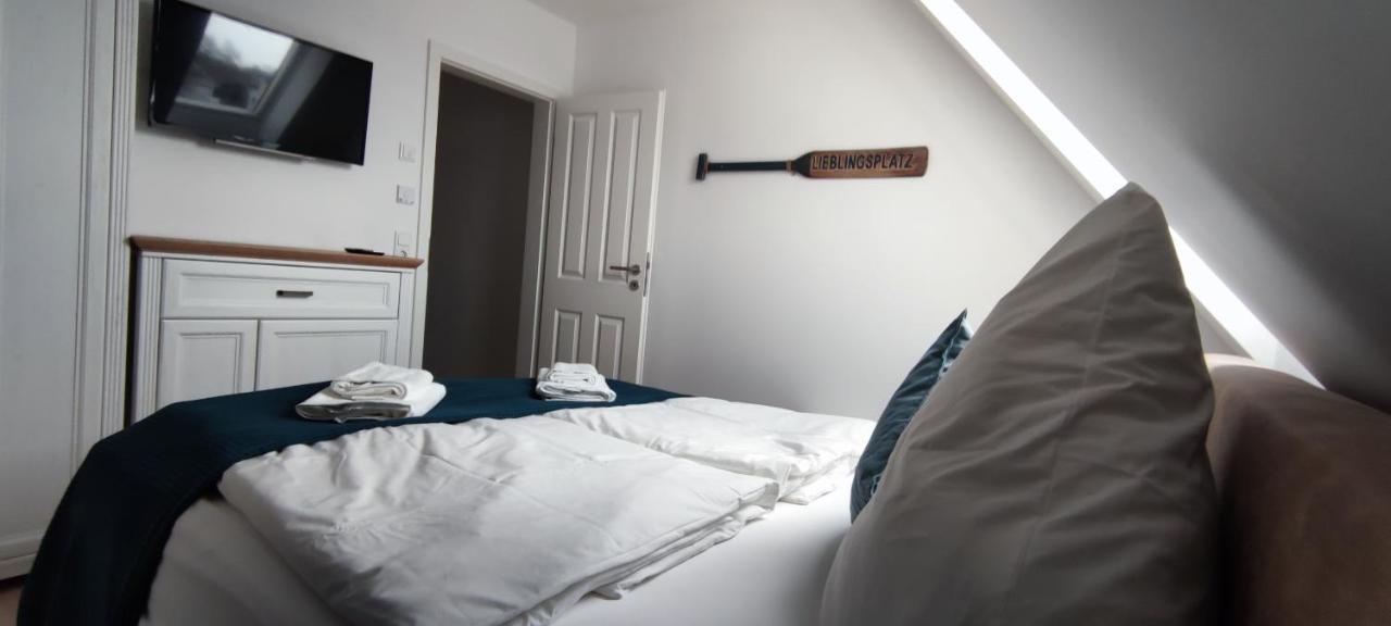 Koje 4 Appartement Graal-Mueritz Buitenkant foto