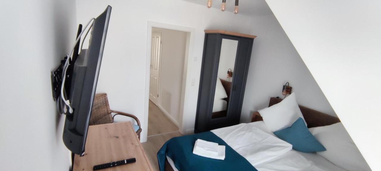 Koje 4 Appartement Graal-Mueritz Buitenkant foto