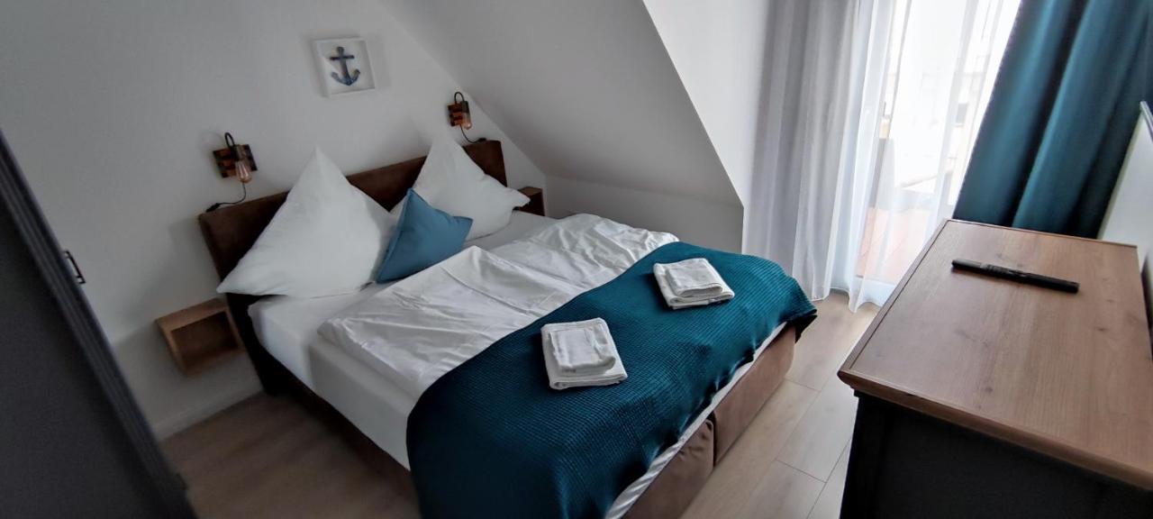 Koje 4 Appartement Graal-Mueritz Buitenkant foto