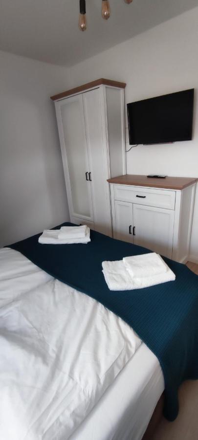 Koje 4 Appartement Graal-Mueritz Buitenkant foto