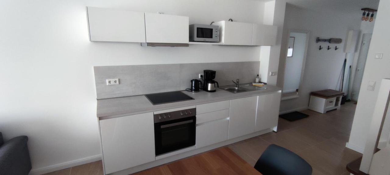 Koje 4 Appartement Graal-Mueritz Buitenkant foto