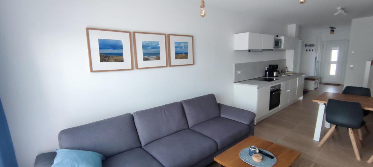Koje 4 Appartement Graal-Mueritz Buitenkant foto