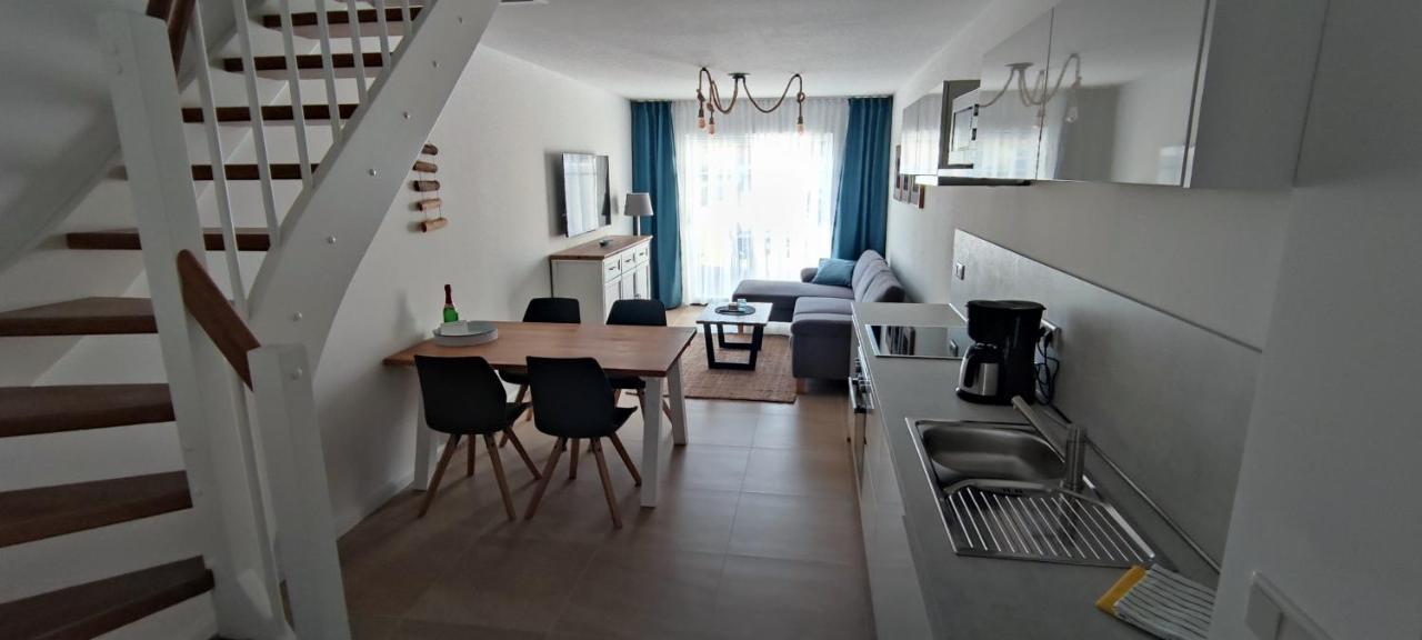 Koje 4 Appartement Graal-Mueritz Buitenkant foto