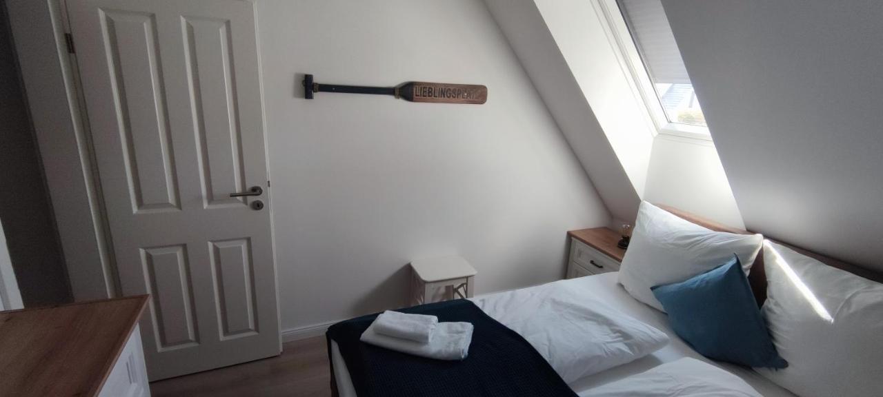 Koje 4 Appartement Graal-Mueritz Buitenkant foto