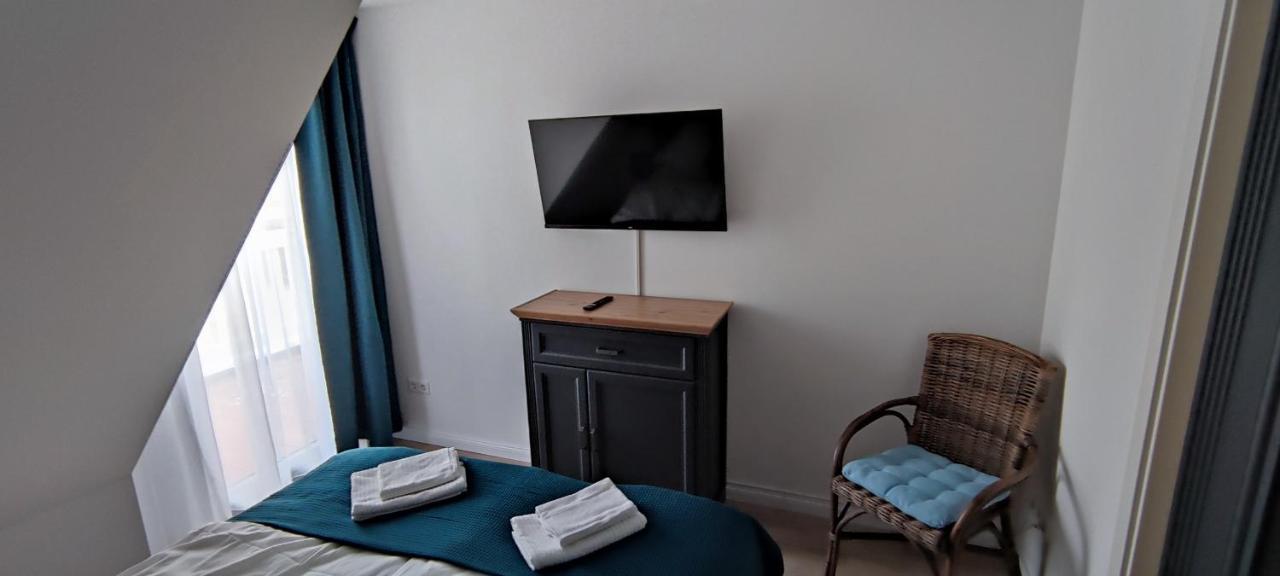 Koje 4 Appartement Graal-Mueritz Buitenkant foto