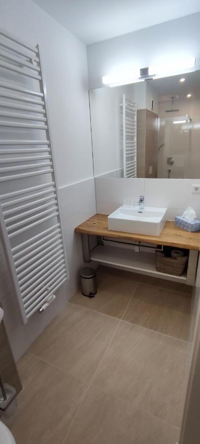 Koje 4 Appartement Graal-Mueritz Buitenkant foto