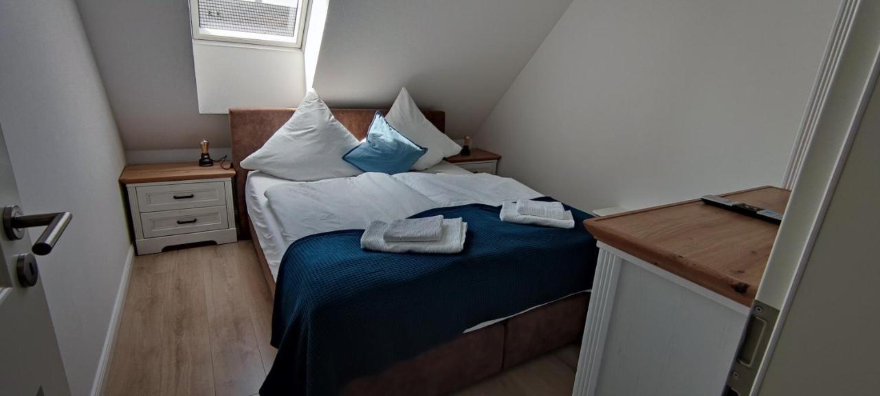 Koje 4 Appartement Graal-Mueritz Buitenkant foto