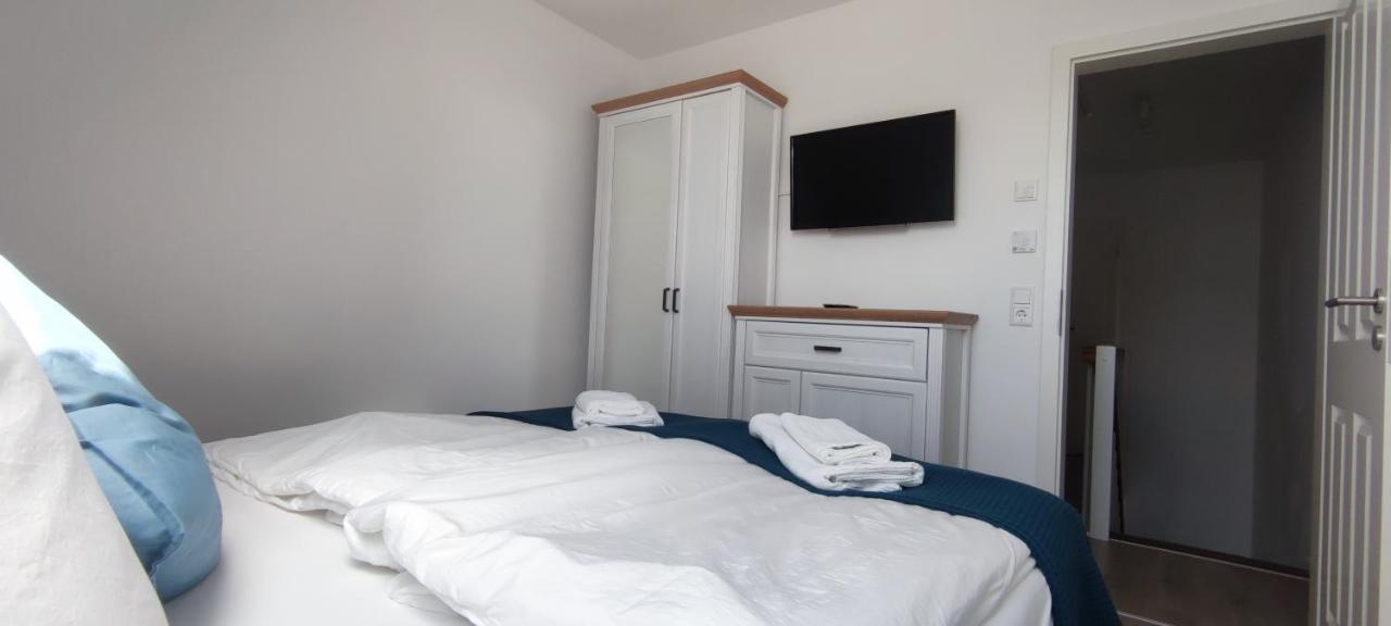 Koje 4 Appartement Graal-Mueritz Buitenkant foto