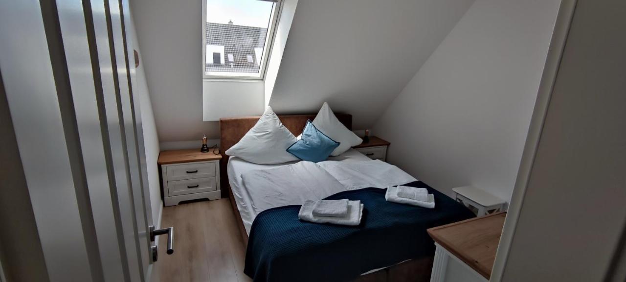 Koje 4 Appartement Graal-Mueritz Buitenkant foto