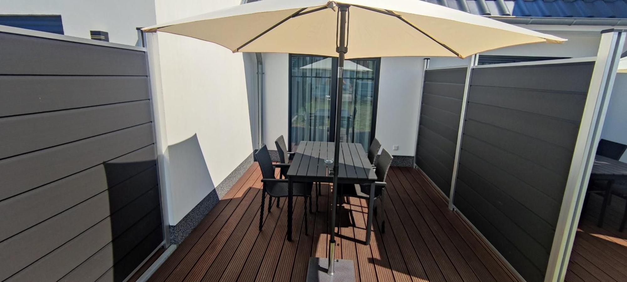 Koje 4 Appartement Graal-Mueritz Buitenkant foto
