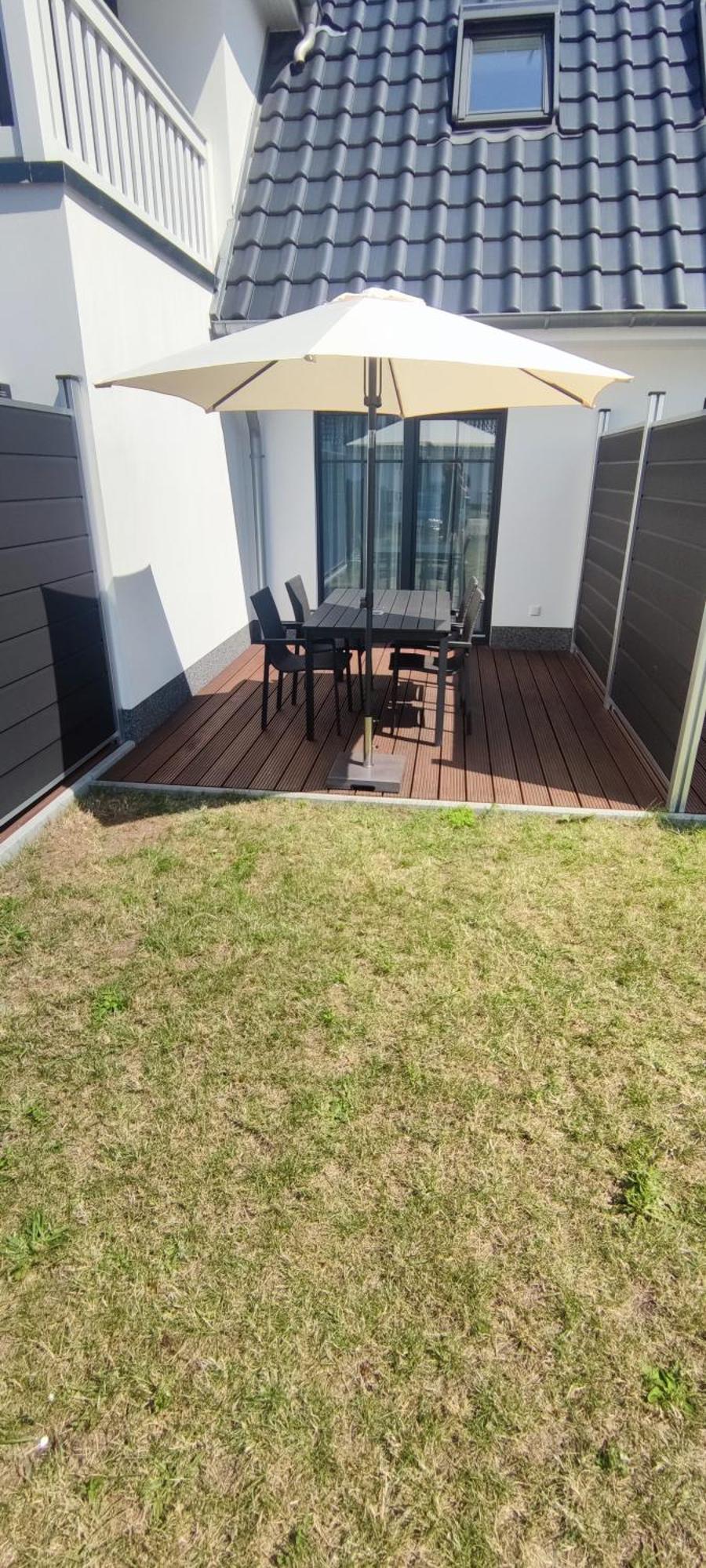 Koje 4 Appartement Graal-Mueritz Buitenkant foto